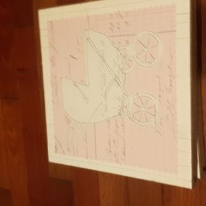 Motion art baby style painting